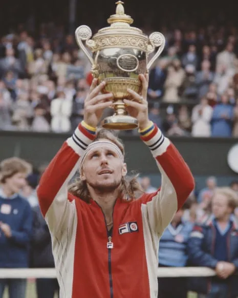 ‘I Sought to Escape with Substances, Pills and Drink’: The Tennis Legend on His Misery and Downfall Following Leaving Tennis