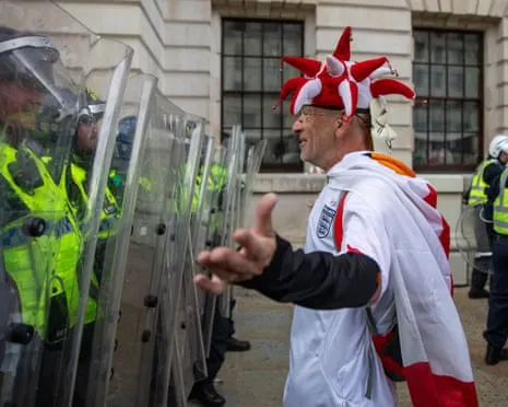 After Exiting the US, Britain Seemed a Safe Haven against Trump’s Make America Great Again Campaign. Today, I Ponder: For How Much Longer?