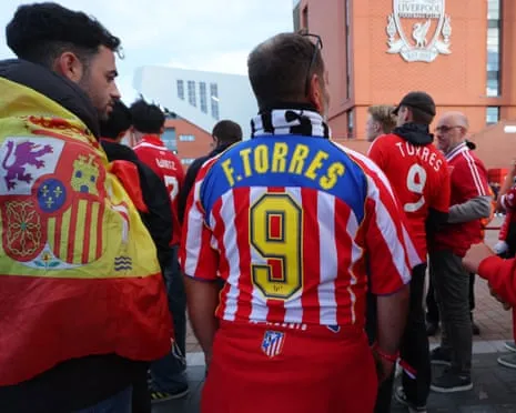 The Reds Battle Spanish Giants in UCL Encounter