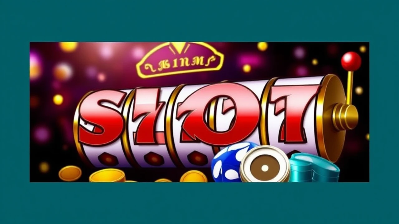 Rahasia Bermain Slot dengan Profesional: Trik Terbaik yang Harus Anda Ketahui