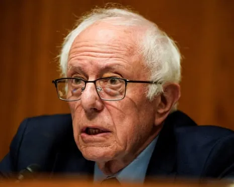 The Vermont Senator Emerges as Initial US Senator to Label Israeli Actions in the Gaza Strip as Atrocities
