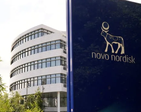 The Danish Pharma Giant Shares Soar on Encouraging Weight Loss Tablet Data