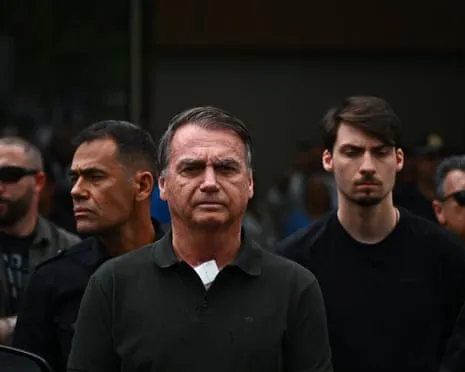 Bolsonaro Ordered to Compensate Reparations for Racist Comments