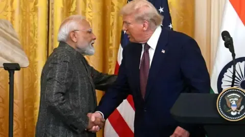 The Indian government and United States Hold Day-Long Trade Discussions