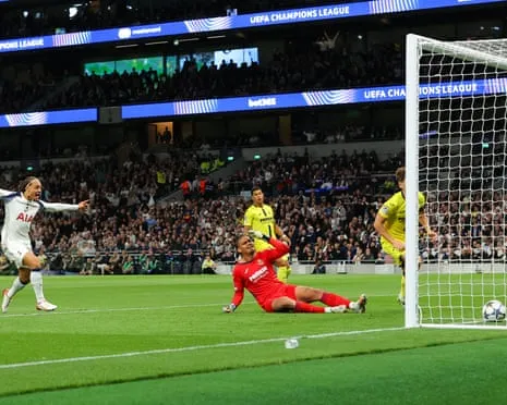 Luiz Júnior's Costly Error Delivers Tottenham Opening-Night Win