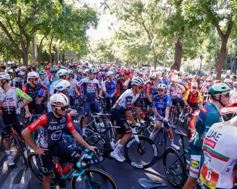Vuelta Turmoil Demonstrates How Marketing Sport as a Vehicle for Harmony May Create Its Very Own Battlefield