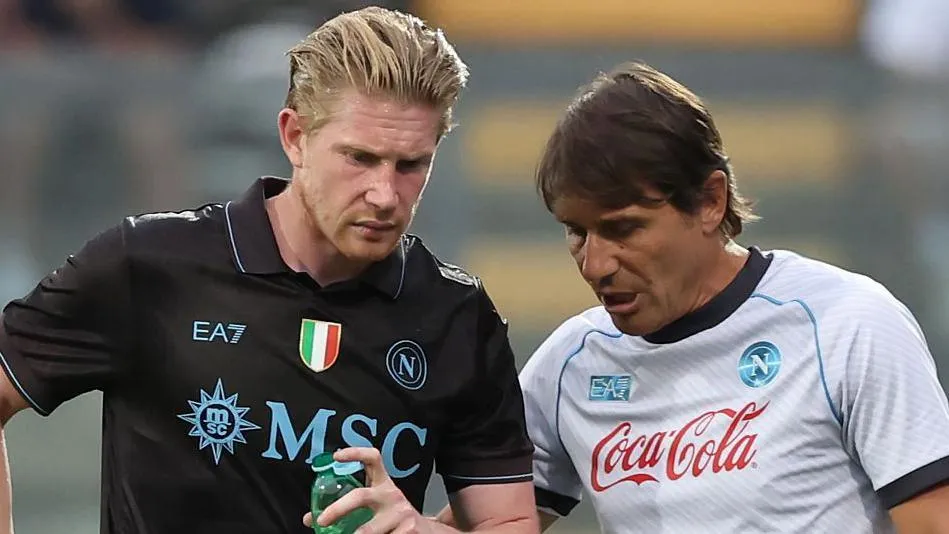 Hailed similar to the legendary Maradona – could De Bruyne come back to torment Man City?