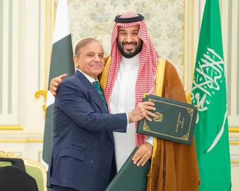 Saudi Arabia and The Islamic Republic of Pakistan Finalize Mutual Security Pact