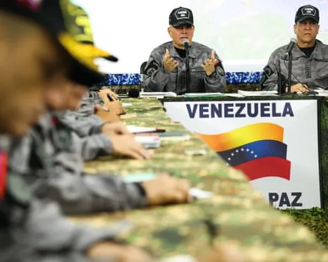 Venezuela Begins Multiple Days of Armed Forces and ‘Electronic Warfare’ Exercises Following US Attacks on Alleged Drug Vessels