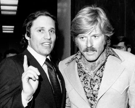 The Esteemed Actor Was a Principled Agent of Positive Change, Affirms All the President’s Men Journalist Bob Woodward