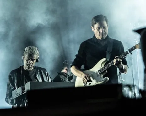 The Bristol-Based Group Removes Catalog from Spotify in Stand Against Head’s AI Military Funding