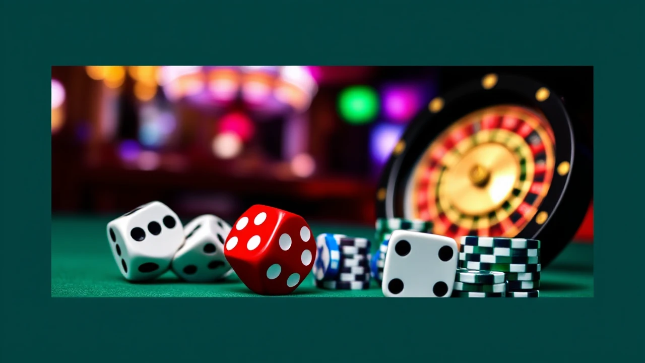 Rolling the Dice: Inside the Thrilling World of Casinos