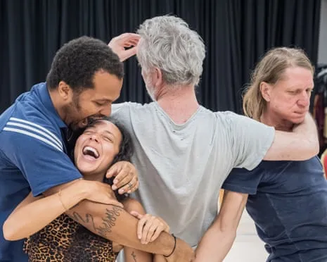 Unpacking a Century and a Half of Male Identity in an Entire Theatrical Work