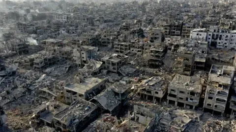 Israel's Official Touts Gaza as Promising Real Estate Bonanza, Challenging International Opposition