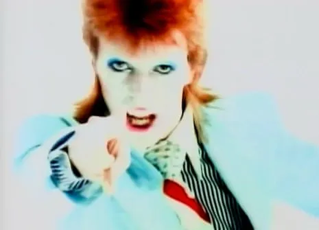 Exploring Legendary Memories from Bowie's Legacy