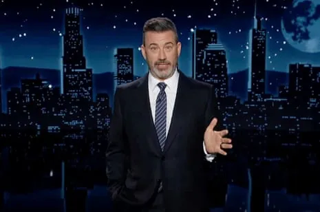 Kimmel's Late Night Program Pulled Indefinitely After Comedian's Political Commentator Remarks