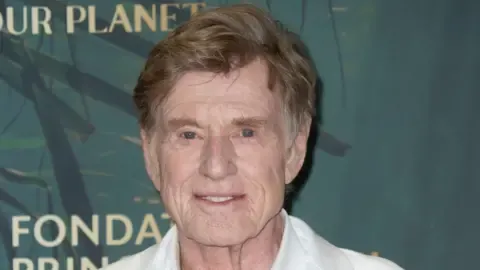 Film Star Robert Redford Passes Away at the Age of 89