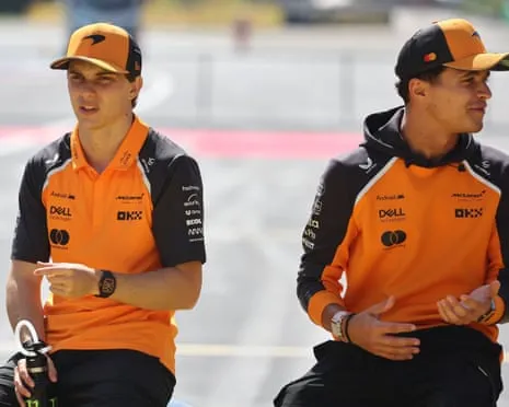 Piastri and Lando Norris Assert They Command Their Personal Fate in Formula One Championship Battle