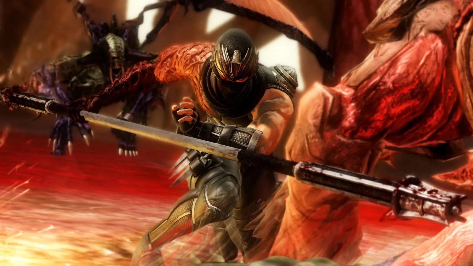 Slash Your Way Through the Ninja Gaiden Franchise Before It Leaves Xbox Game Pass